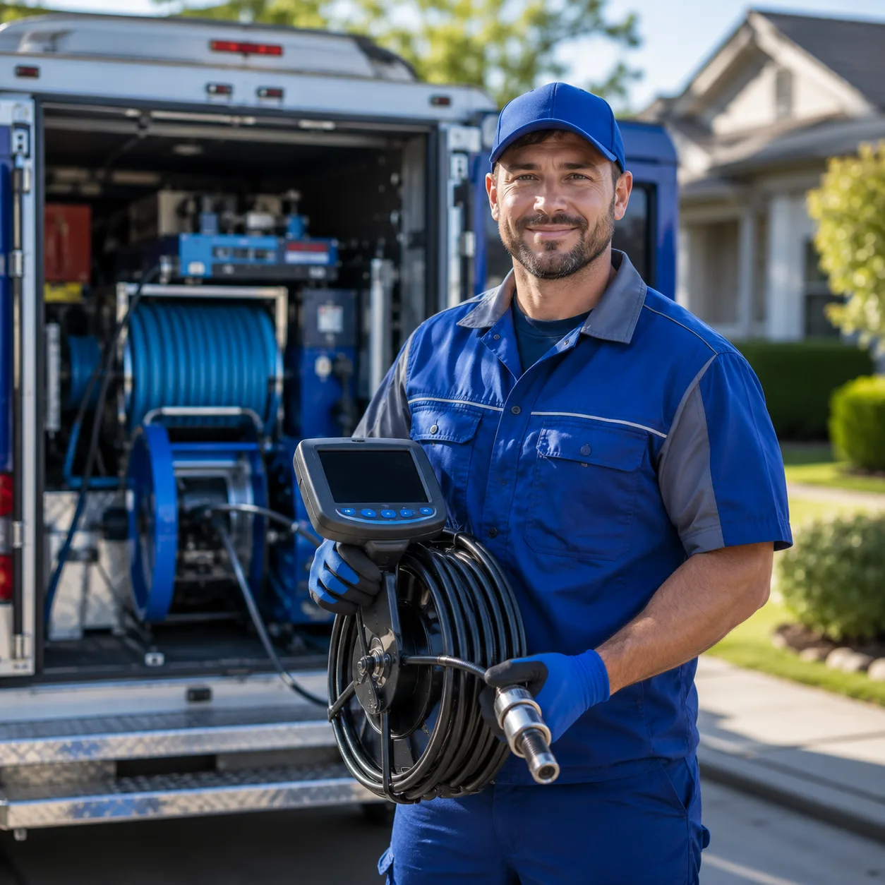Local drainage restoration specialists in Laughlintown, PA